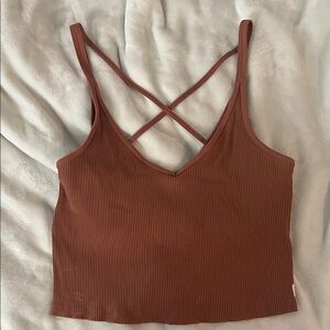 Vuori Strappy Bra Top